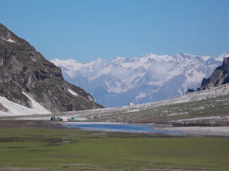 Jagatsukh- Consolation peak. 5050m gallery image